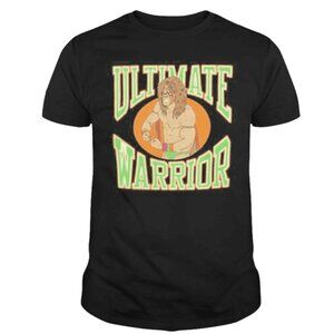 LeBron James Ultimate Warrior T-Shirt, Basketball Fan Graphic Unisex Tee 94